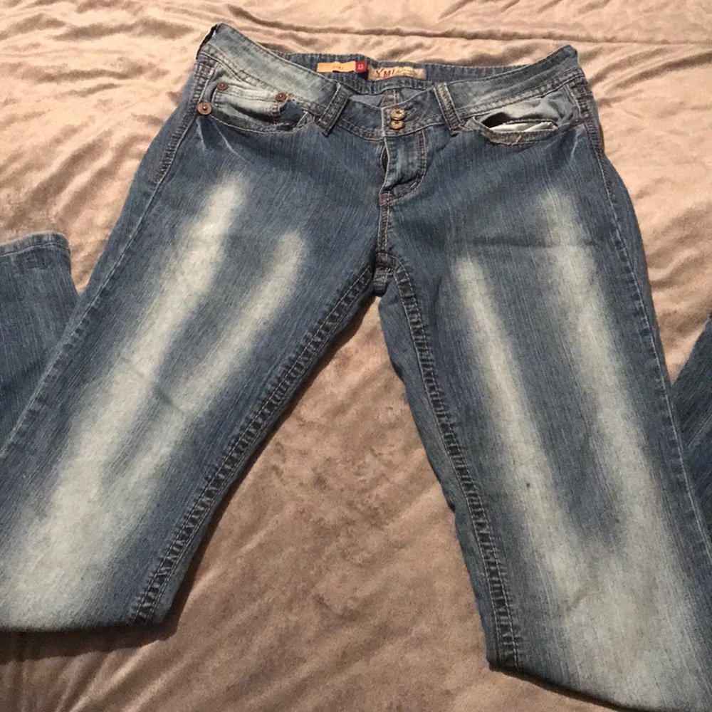 YMI jeans